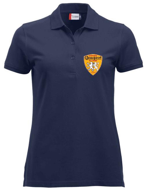 Hovedbilde Pique Dame Norsk Peugeot Klubb