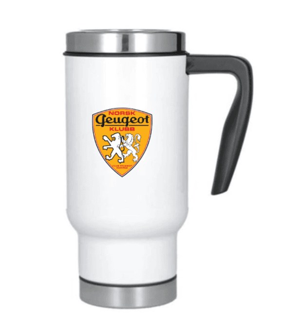 Hovedbilde Thermokopp Norsk Pegueot Klubb